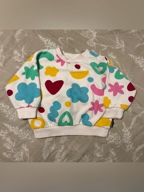 Colorful Kids Sweatshirt